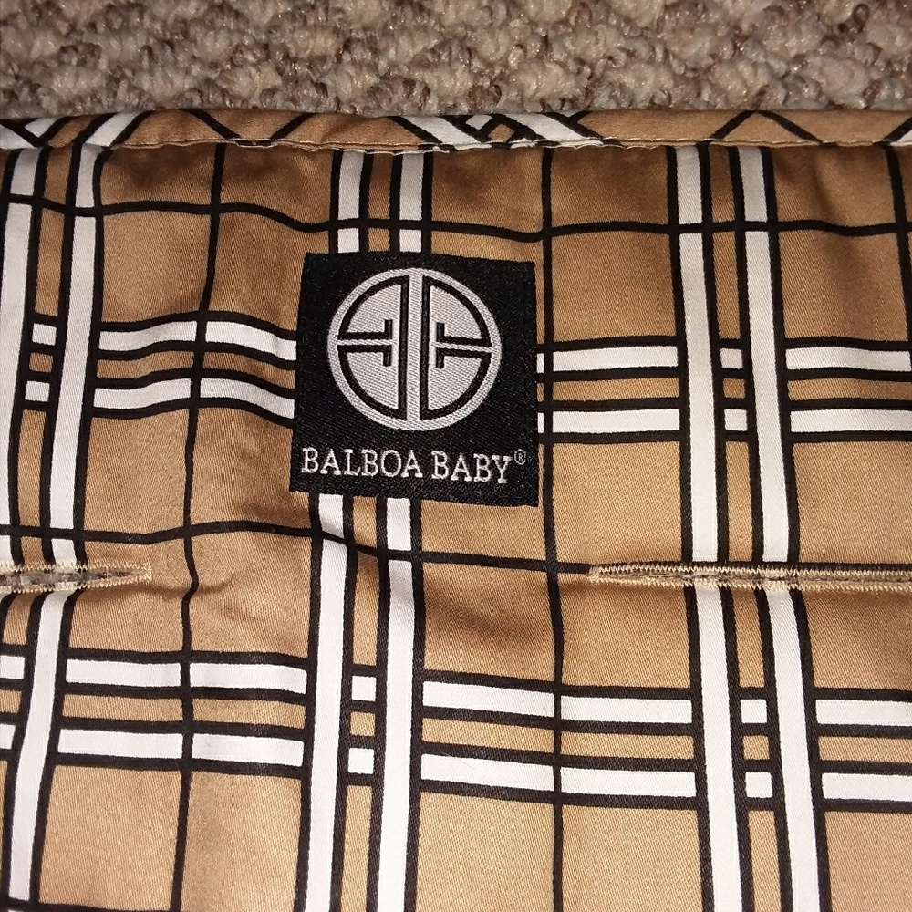 **NWOT** Balboa Baby Umbrella Stroller Cover - Picture 4 of 4